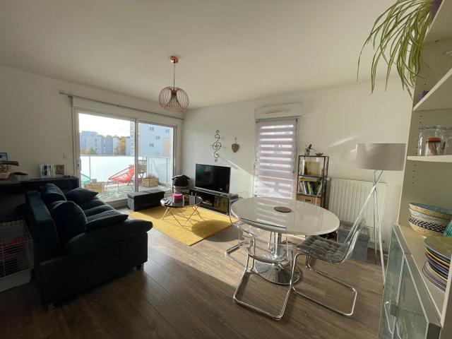 Appartement 4 pièces 72 m²