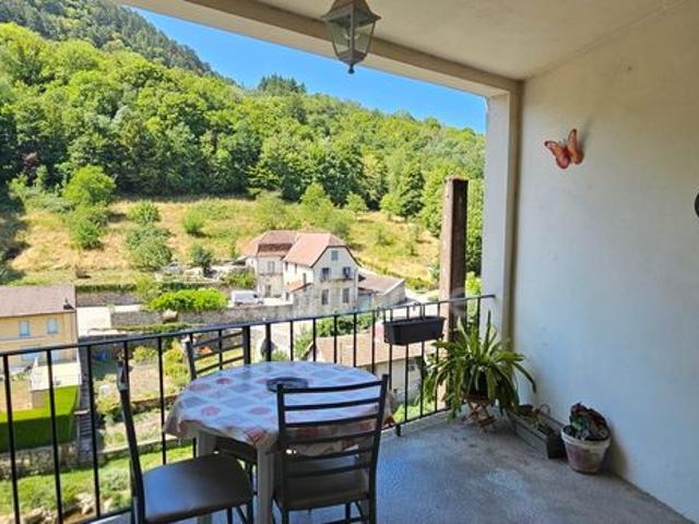 Appartement 4 pièces 72 m²
