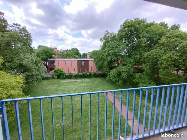 Appartement 4 pièces 72 m²