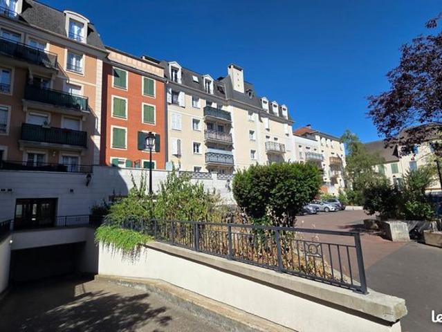 Appartement 4 pièces 72 m²