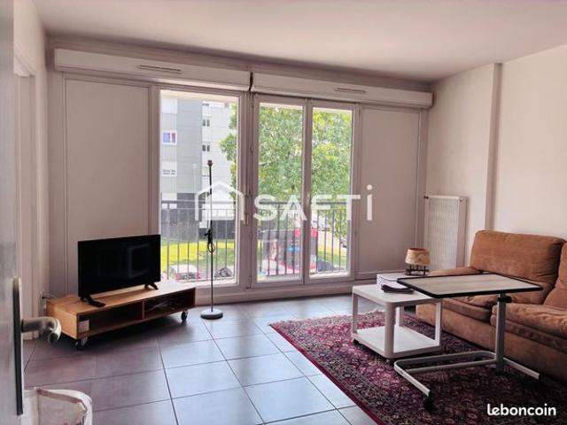 Appartement 4 pièces 72 m²