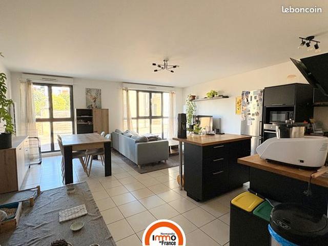 Appartement 4 pièces 72 m²