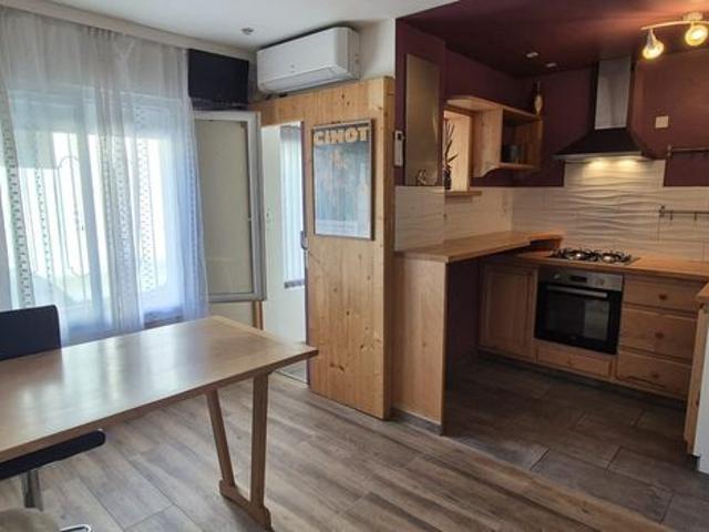 Appartement 4 pièces 72 m²