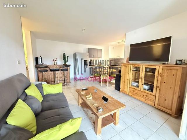Appartement 4 pièces 72 m²