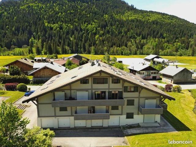 Appartement 4 pièces 72 m²