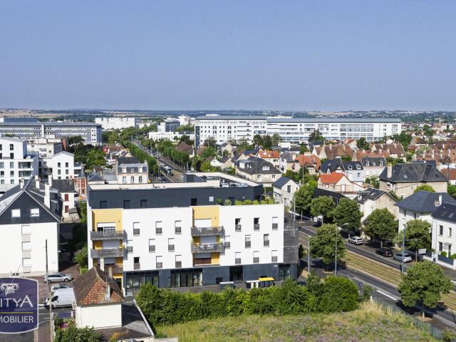 Appartement 3 pièces 72 m²