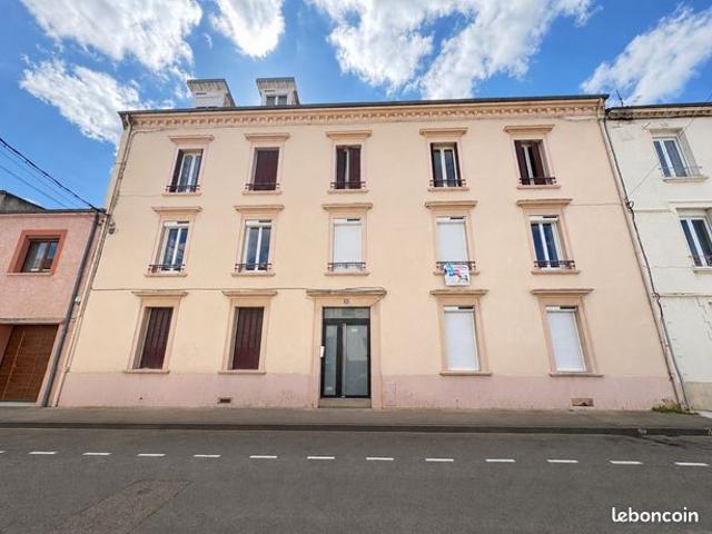 Appartement 4 pièces 72 m²