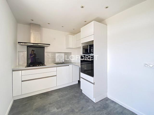 Appartement 4 pièces 72 m²