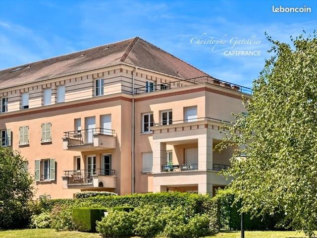 Appartement 4 pièces 72 m²