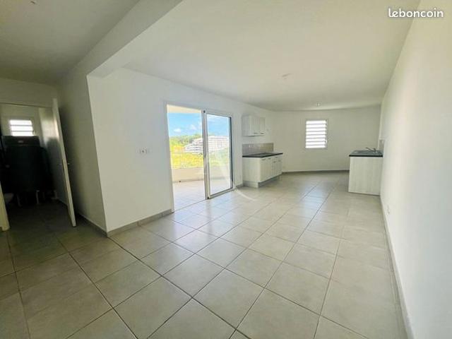 Appartement 4 pièces 72 m²