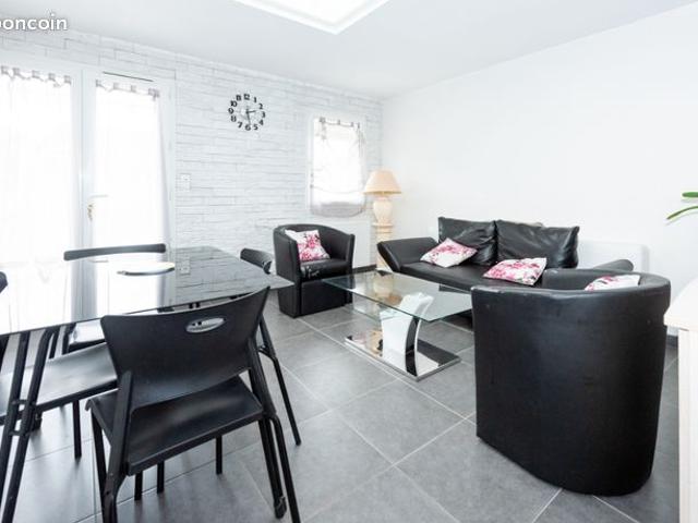 Appartement 4 pièces 72 m²