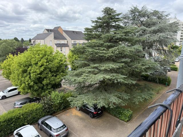 Appartement 4 pièces 72 m²