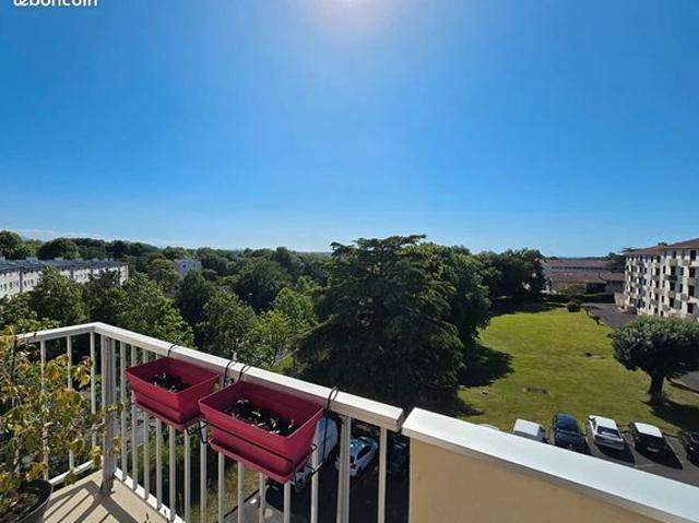 Appartement 4 pièces 72 m²