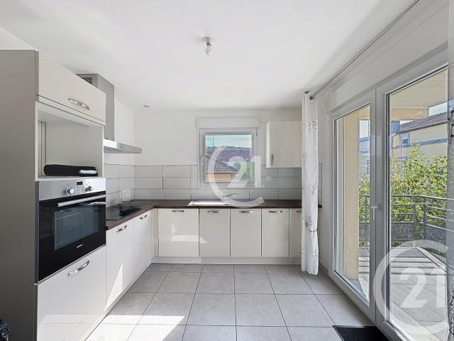 Appartement 4 pièces 72 m²