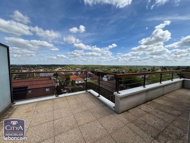 Appartement 4 pièces 72 m²
