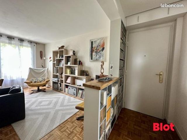 Appartement 4 pièces 72 m²