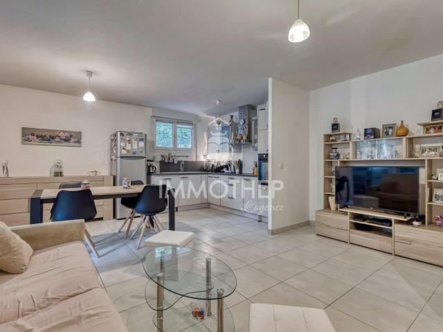 Appartement 4 pièces 72 m²