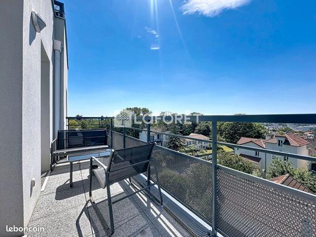 Appartement 4 pièces 72 m²