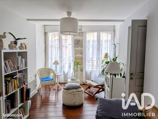 Appartement 4 pièces 72 m²