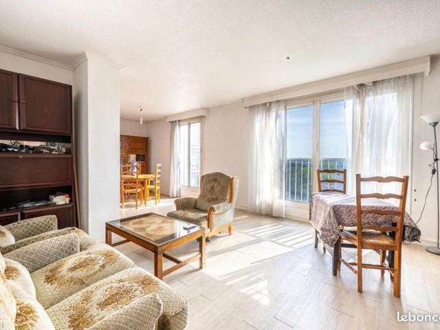 Appartement 4 pièces 72 m²