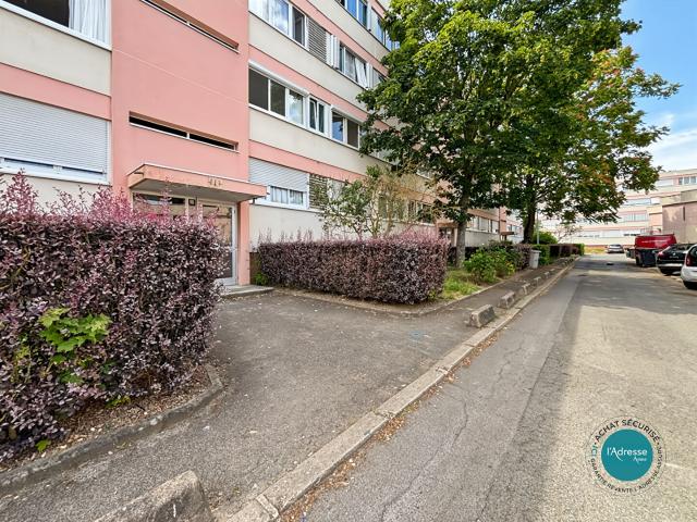 Appartement 4 pièces 72 m²