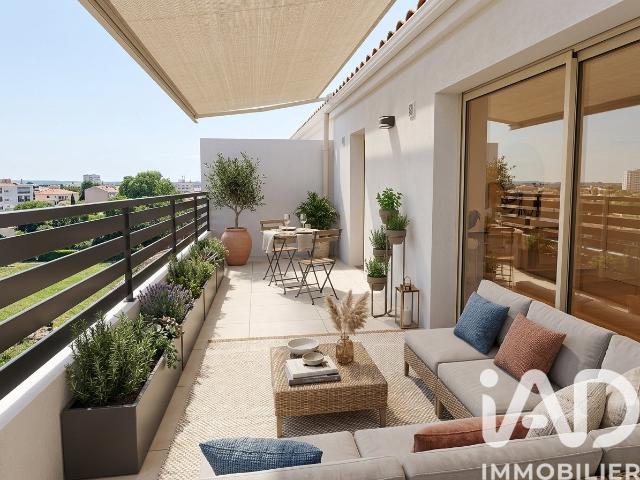 Appartement 4 pièces 72 m²