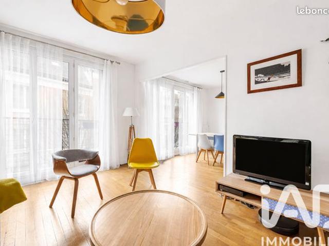 Appartement 4 pièces 72 m²