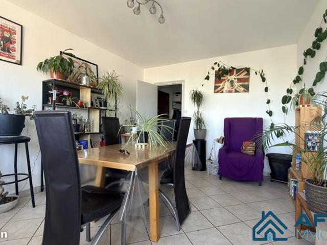 Appartement 4 pièces 72 m²
