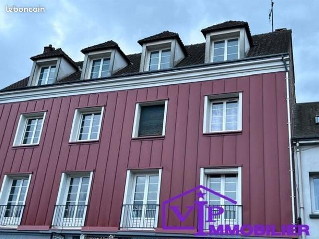 Appartement 4 pièces 72 m²