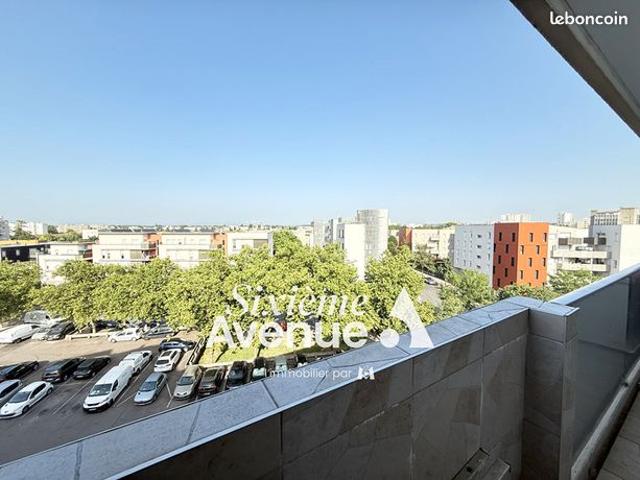 Appartement 4 pièces 72 m²