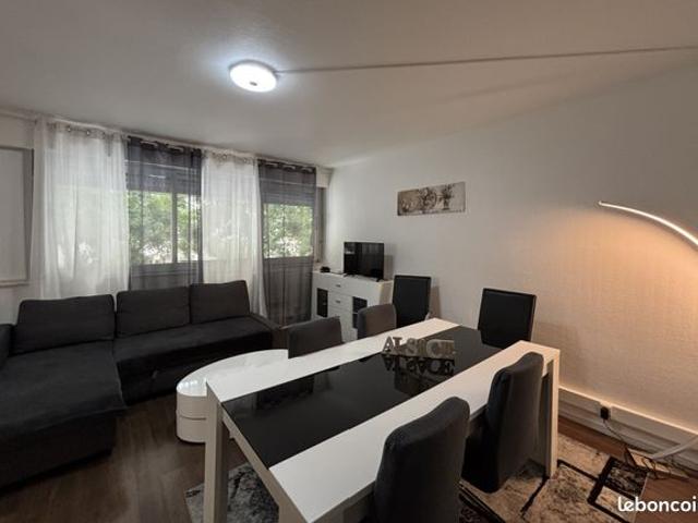 Appartement 4 pièces 72 m²