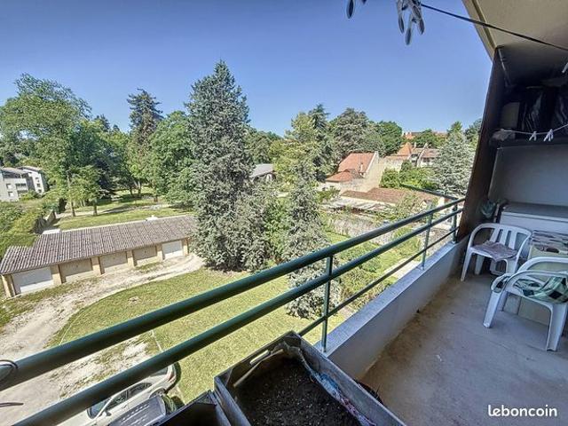 Appartement 4 pièces 72 m²