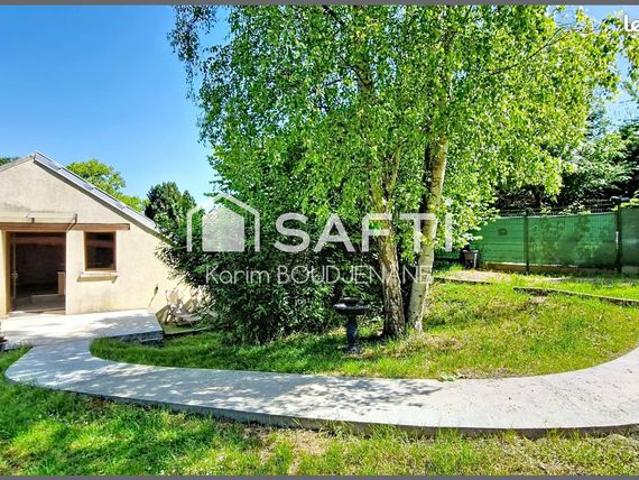 Appartement 4 pièces 72 m²