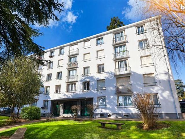 Appartement 4 pièces 72 m²