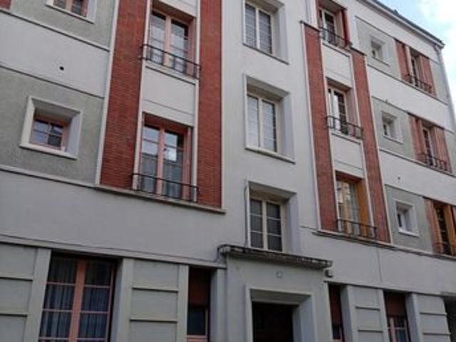 Appartement 4 pièces 72 m²