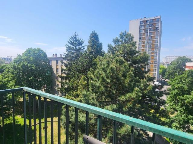 Appartement 4 pièces 72 m²