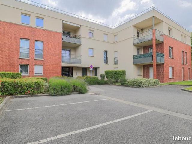 Appartement 4 pièces 72 m²