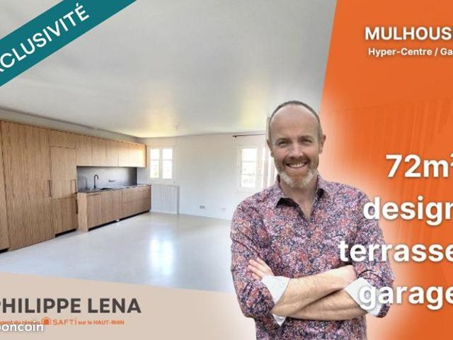 Appartement 4 pièces 72 m²