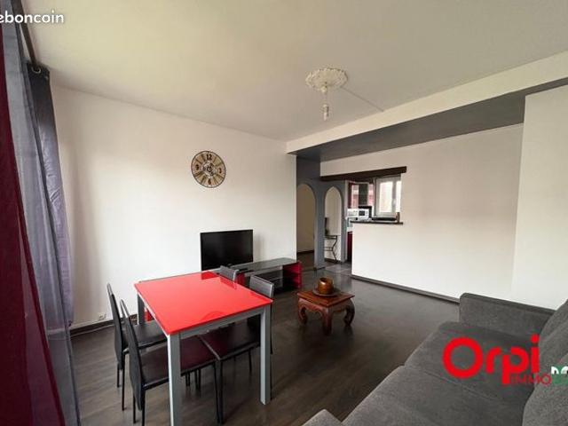 Appartement 4 pièces 72 m²