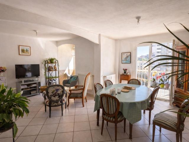 Appartement 4 pièces 72 m²