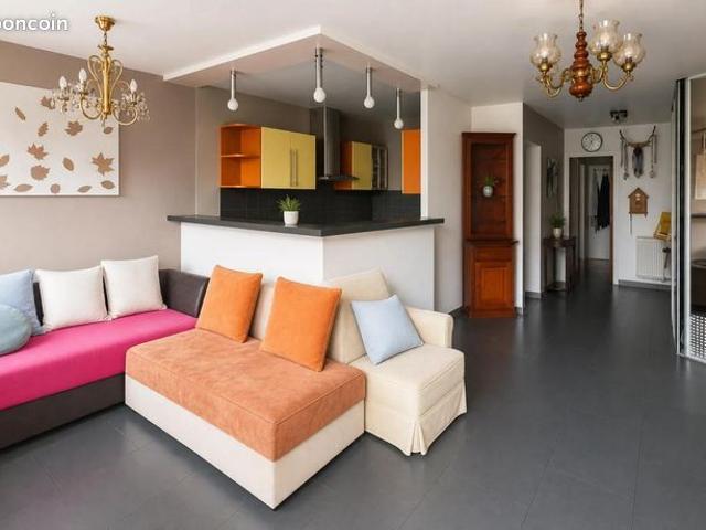 Appartement 4 pièces 72 m²