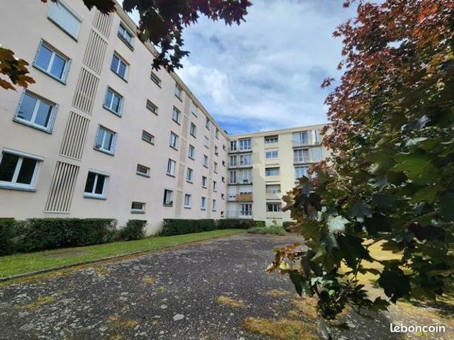 Appartement 4 pièces 72 m²