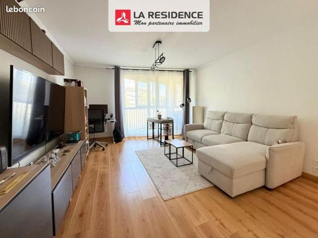 Appartement 4 pièces 72 m²