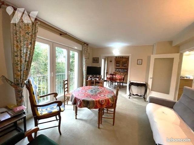 Appartement 4 pièces 72 m²
