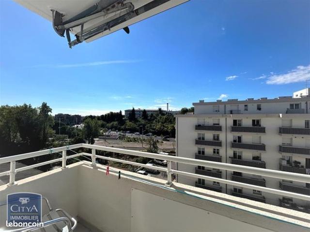 Appartement 4 pièces 72 m²