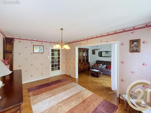 Appartement 4 pièces 72 m²