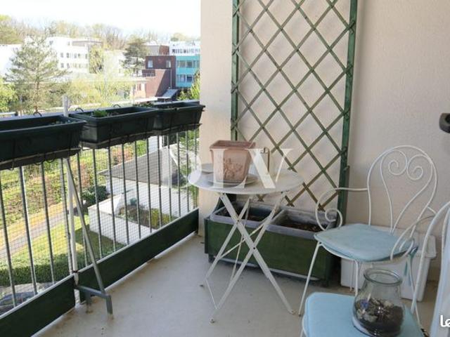Appartement 4 pièces 72 m²