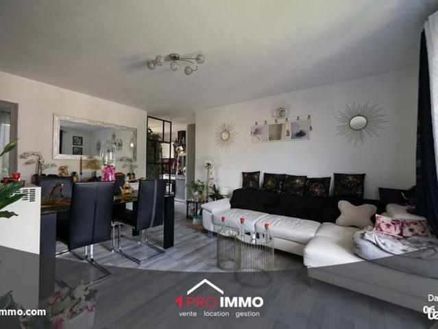 Appartement 4 pièces 72 m²