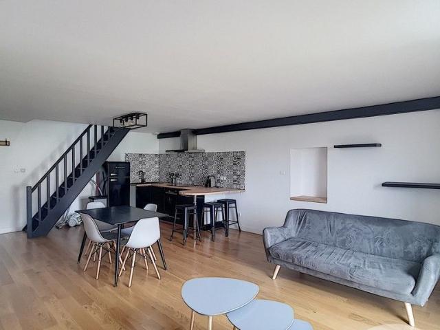 Appartement 4 pièces 72 m²
