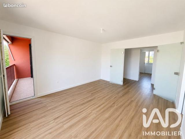 Appartement 4 pièces 72 m²